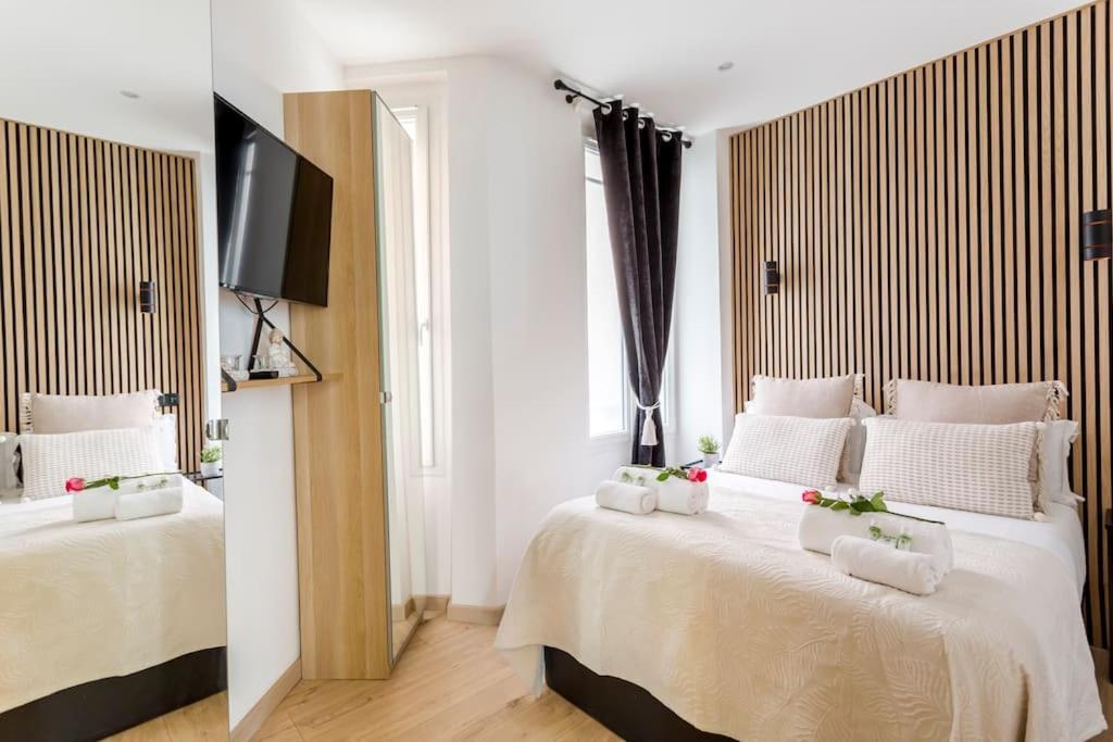 Suite Paris, Tour Eiffel, Champs Elysees Exterior photo